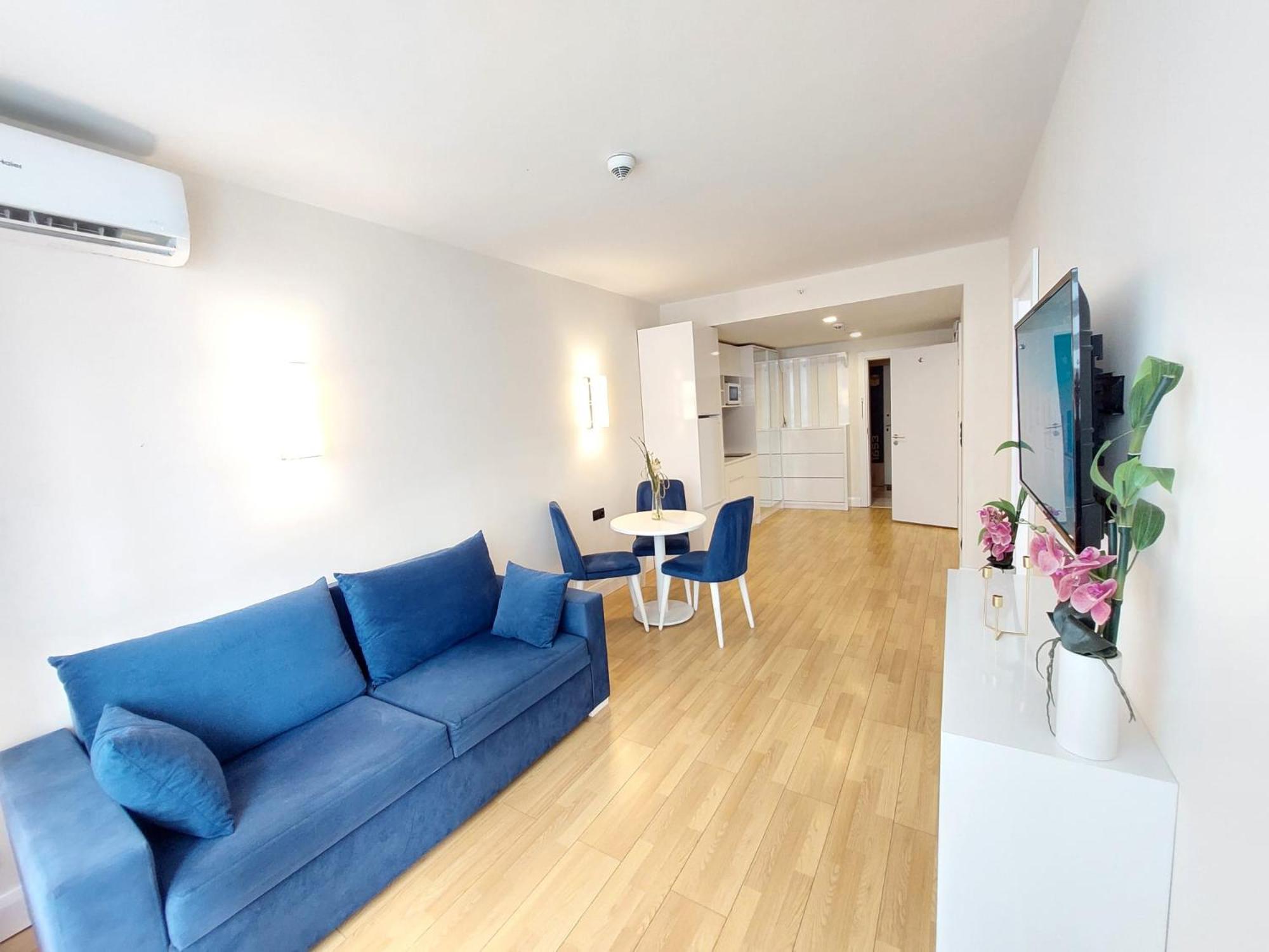 Natalia -Apartments In - Orbi City Batumi Exterior photo