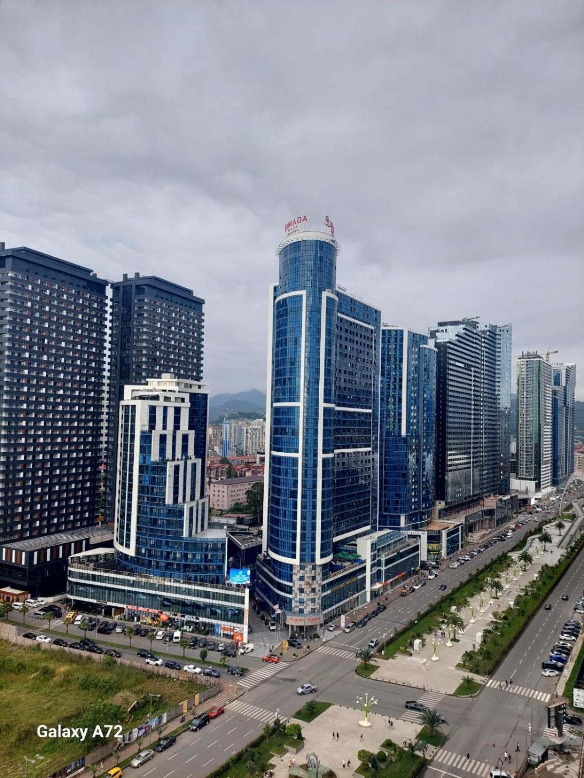 Natalia -Apartments In - Orbi City Batumi Exterior photo