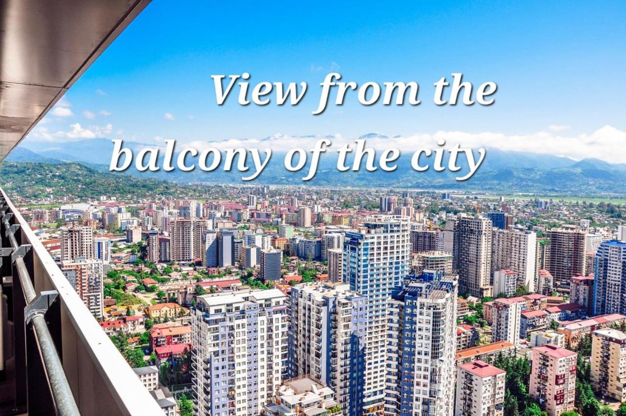 Natalia -Apartments In - Orbi City Batumi Room photo